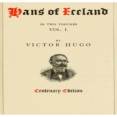 Hans of Iceland, Vol. 1 of 2