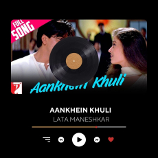 Aankhein Khuli Song Mohabbatein Shah Rukh Khan, Aishwarya Rai Lata Mangeshkar, Udit Narayan Aankhein Khuli Song Mohabbatein Shah Rukh Khan, Aishwarya Rai Lata Mangeshkar, Udit Narayan