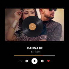 Banna Re _ Mellow D _ Manesha _ Sonali Kukreja _ Sushant-Shankar _ Latest Hindi Songs 2021 ( 256kbps cbr ) Banna Re _ Mellow D _ Manesha _ Sonali Kukreja _ Sushant-Shankar _ Latest Hindi Songs 2021 ( 256kbps cbr )